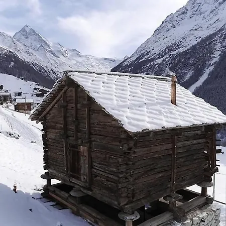 Mayen A Olivier Holiday home Hauderes