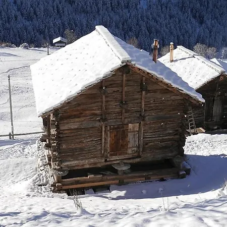 Holiday home Mayen A Olivier Hauderes